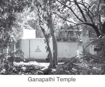 Ganapathi Temple next to Palakothu